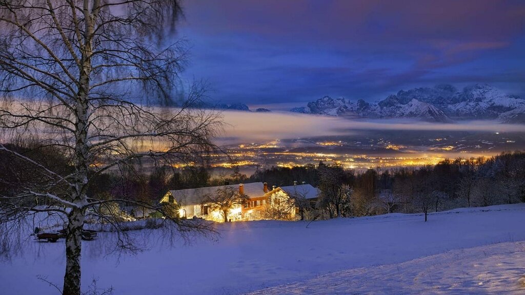 La Schirata d'inverno La Schirata d'inverno