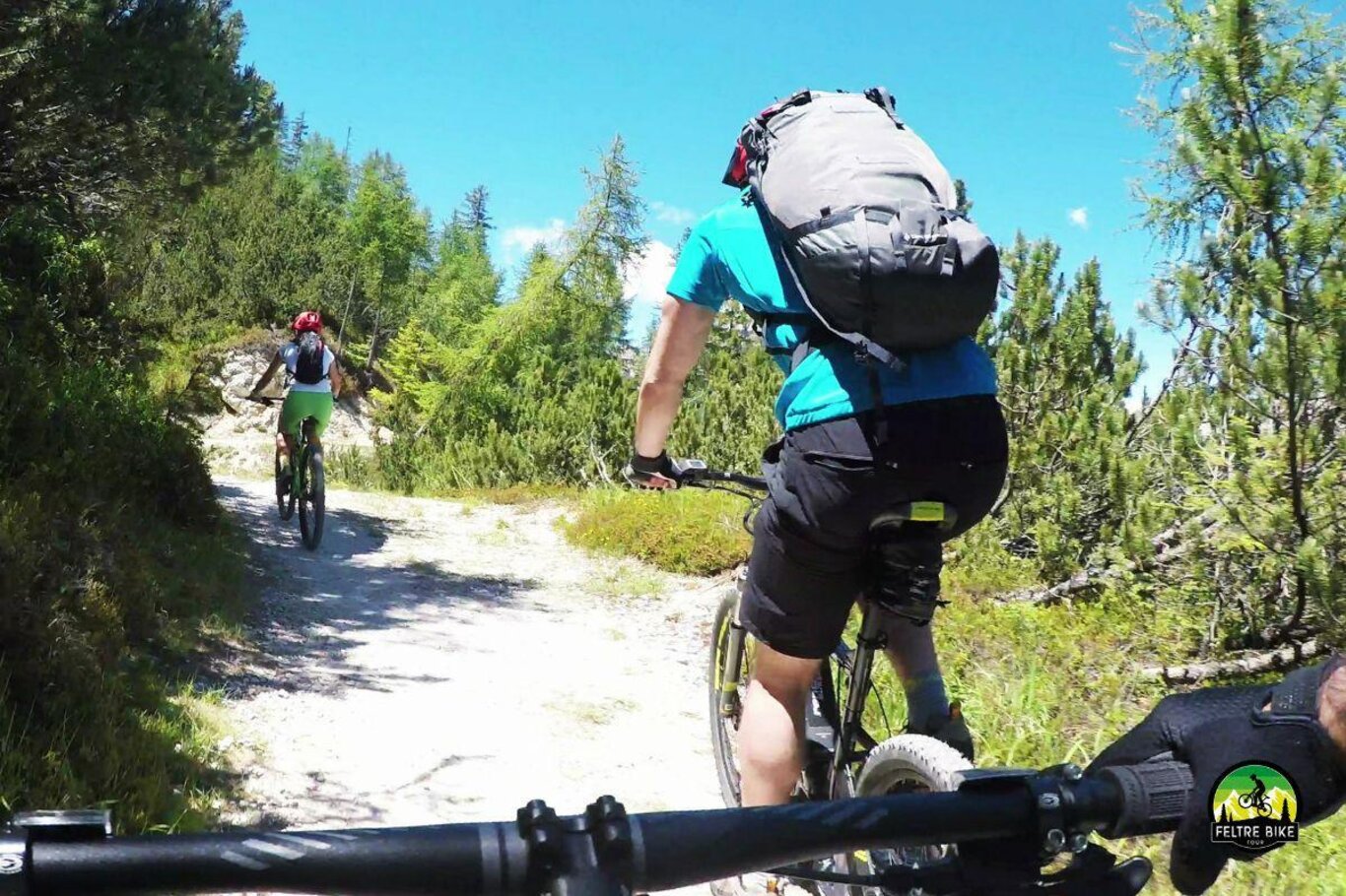 Tour per escursionisti