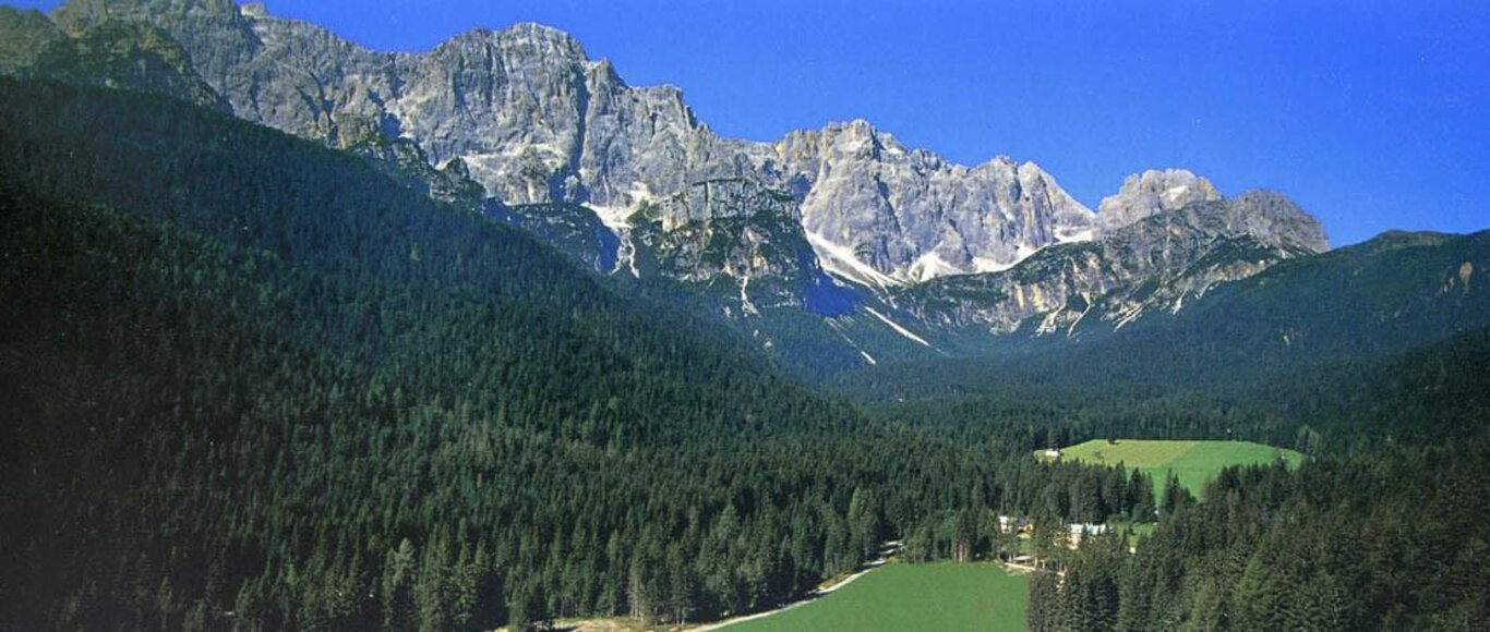 La Valgrande, acqua di sorgente, acque per gli anfibi