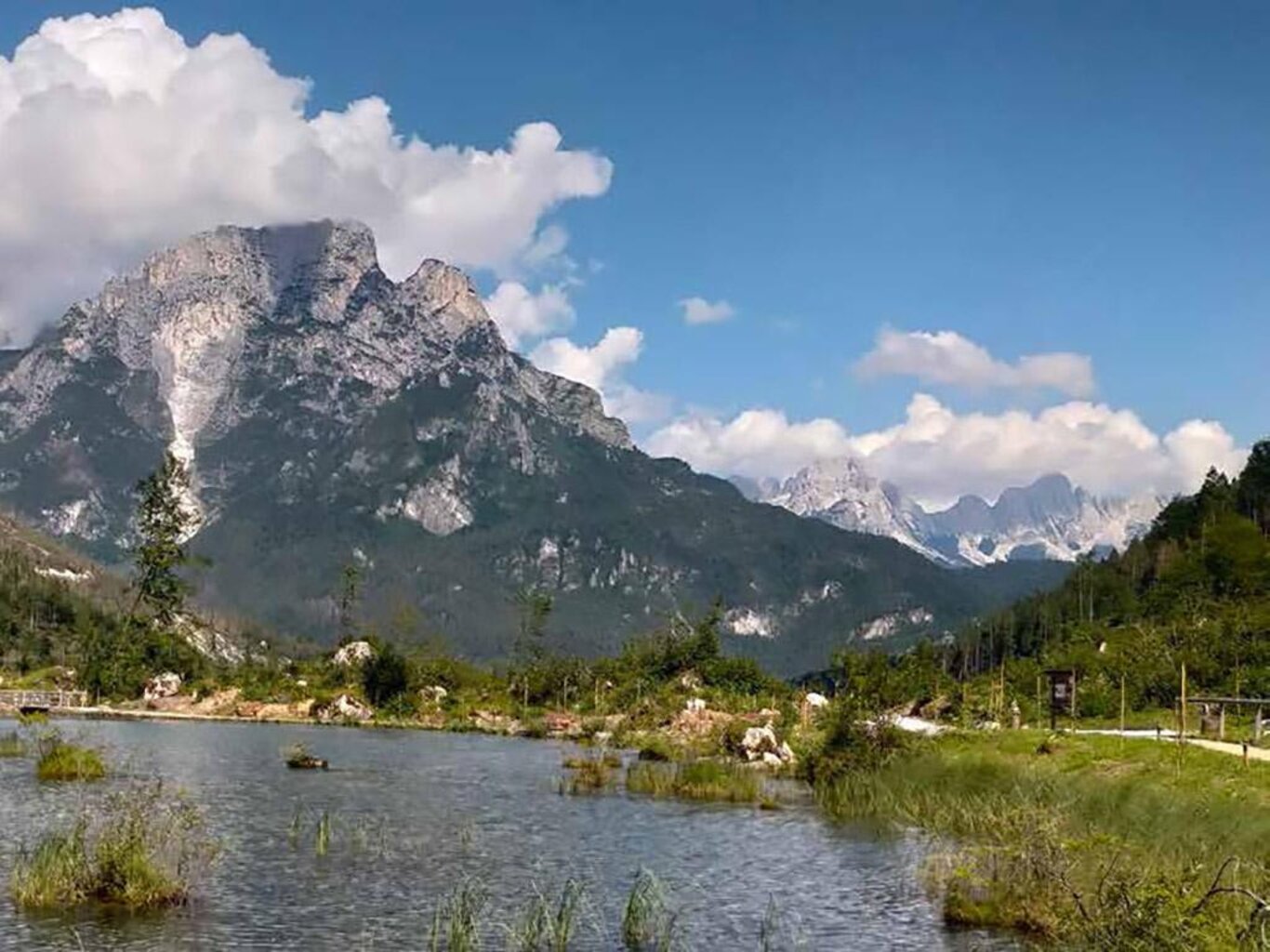 Laghetto delle Peschiere
