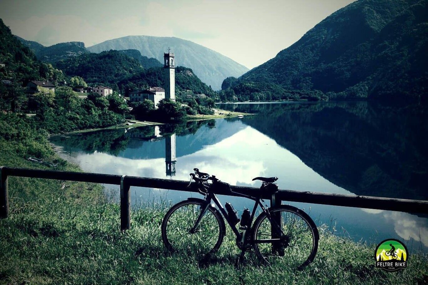 Lago del Corlo - E-Bike tour di un giorno