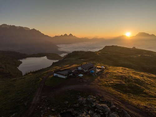 veduta drone veduta drone