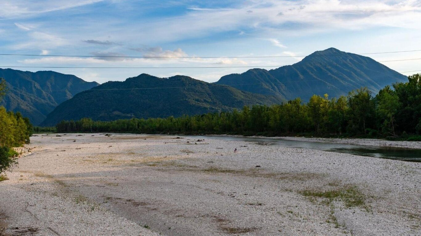 Lentiai: natura in Valbelluna