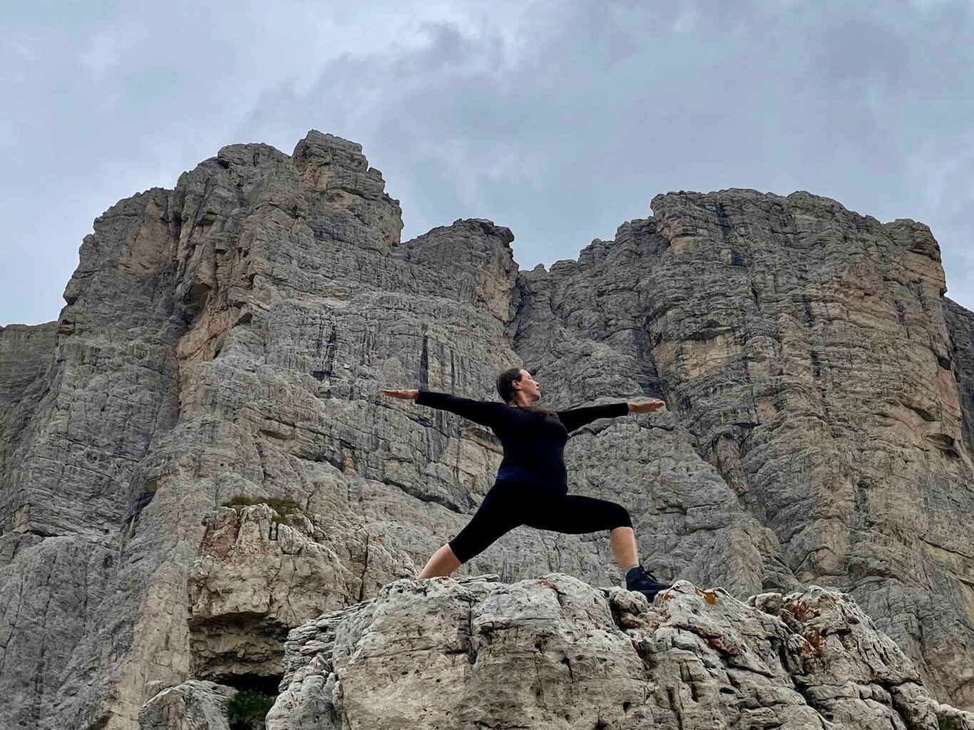 Lezioni di Yoga ai Piani di Pezzè