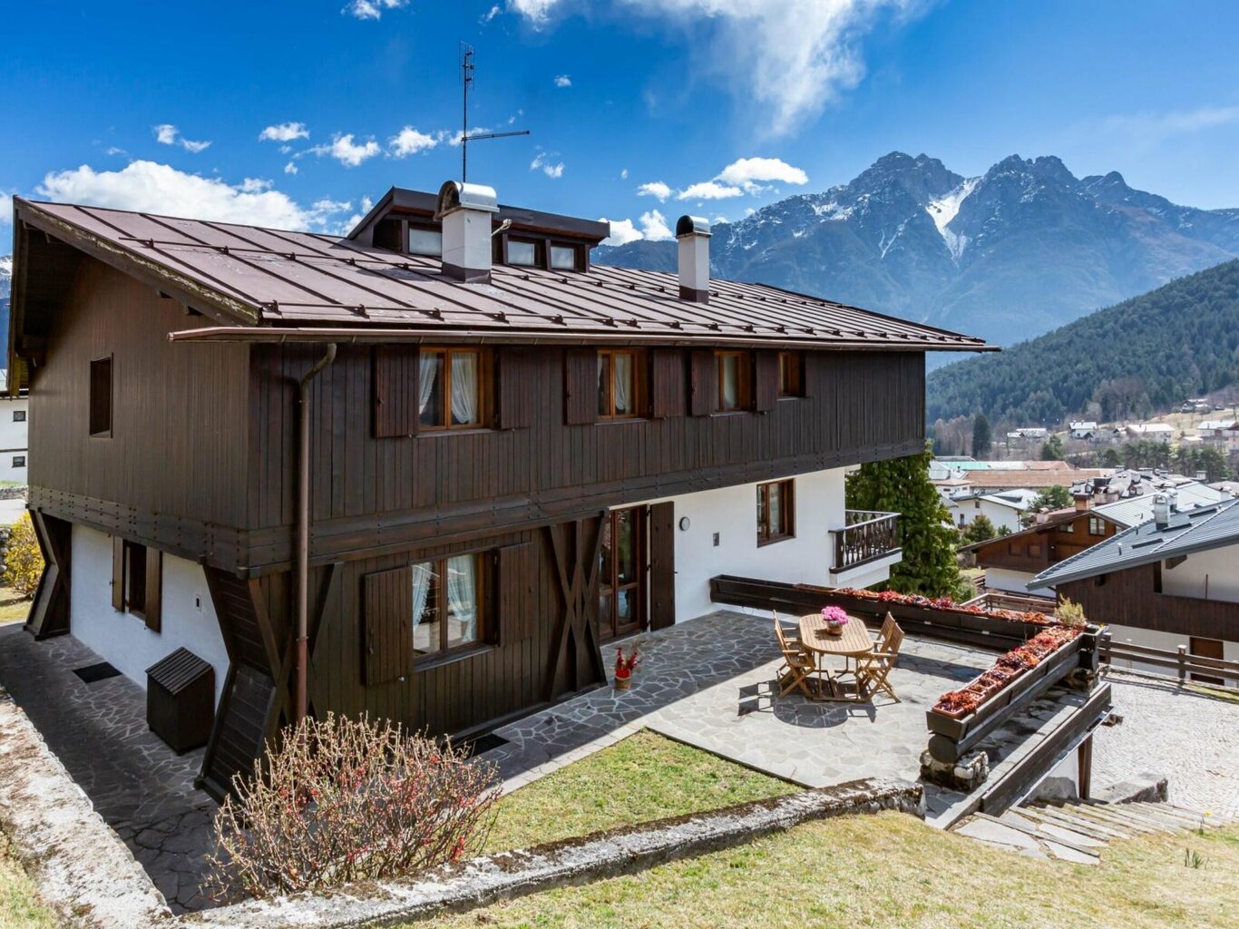 Esterno terrazza Esterno terrazza