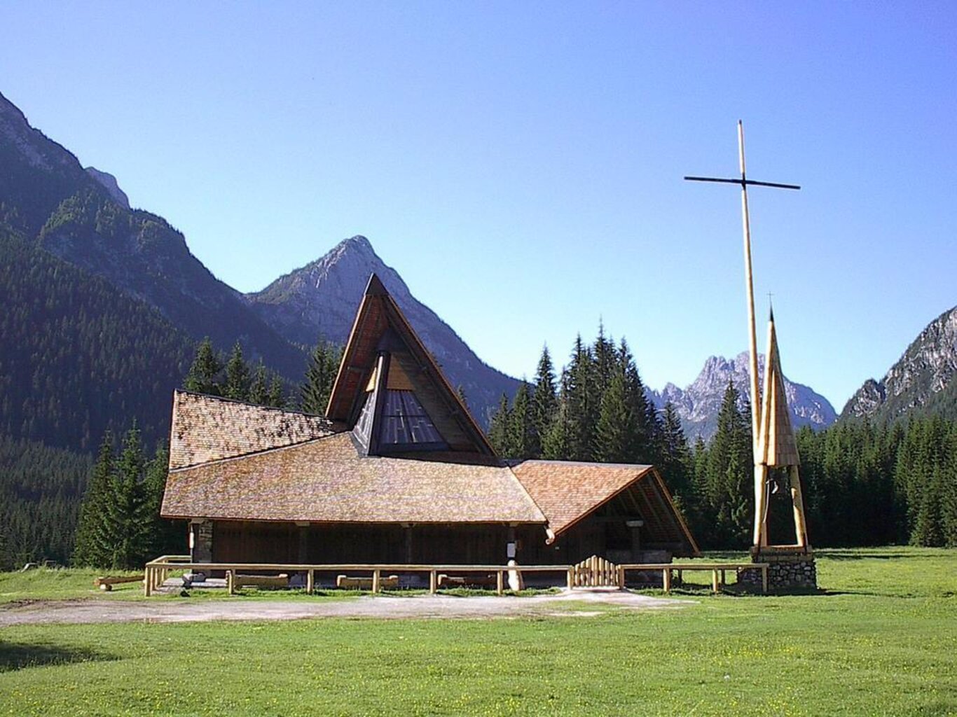 LOCANDA ALPINA