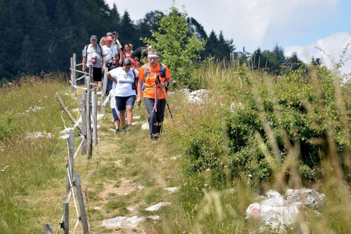Magnalonga Valmorel - Giro delle Creste 26