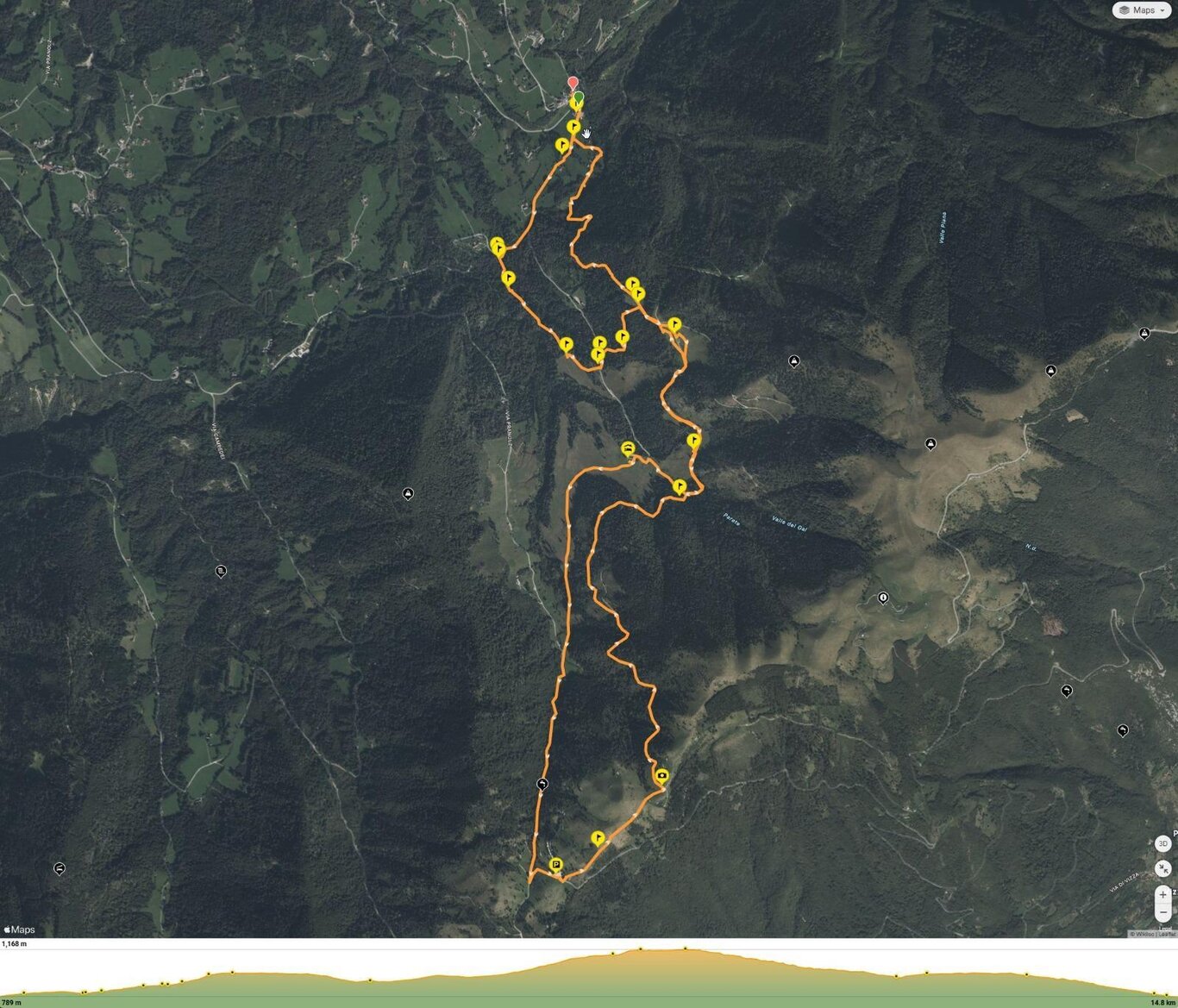 Magnalonga Valmorel - Giro delle Creste 26