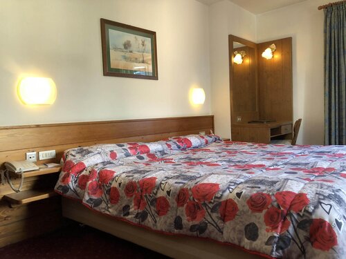 Esempio camera doppia