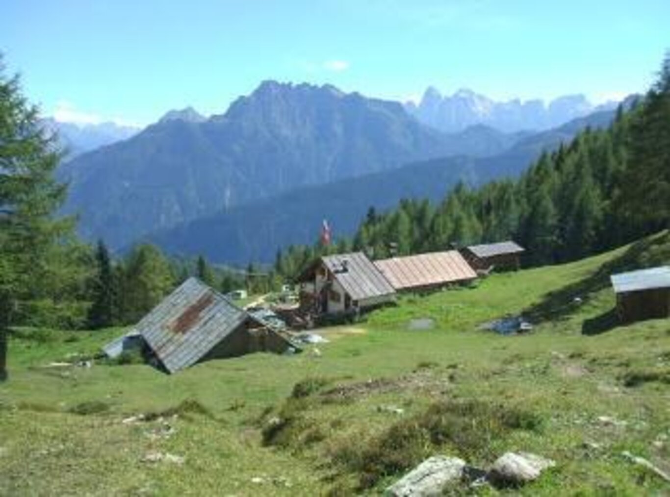 Malga Bosch Brusà