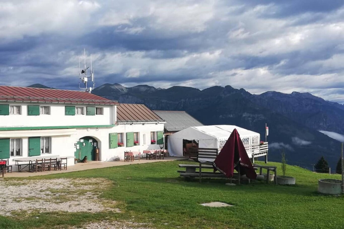 Esterno malga