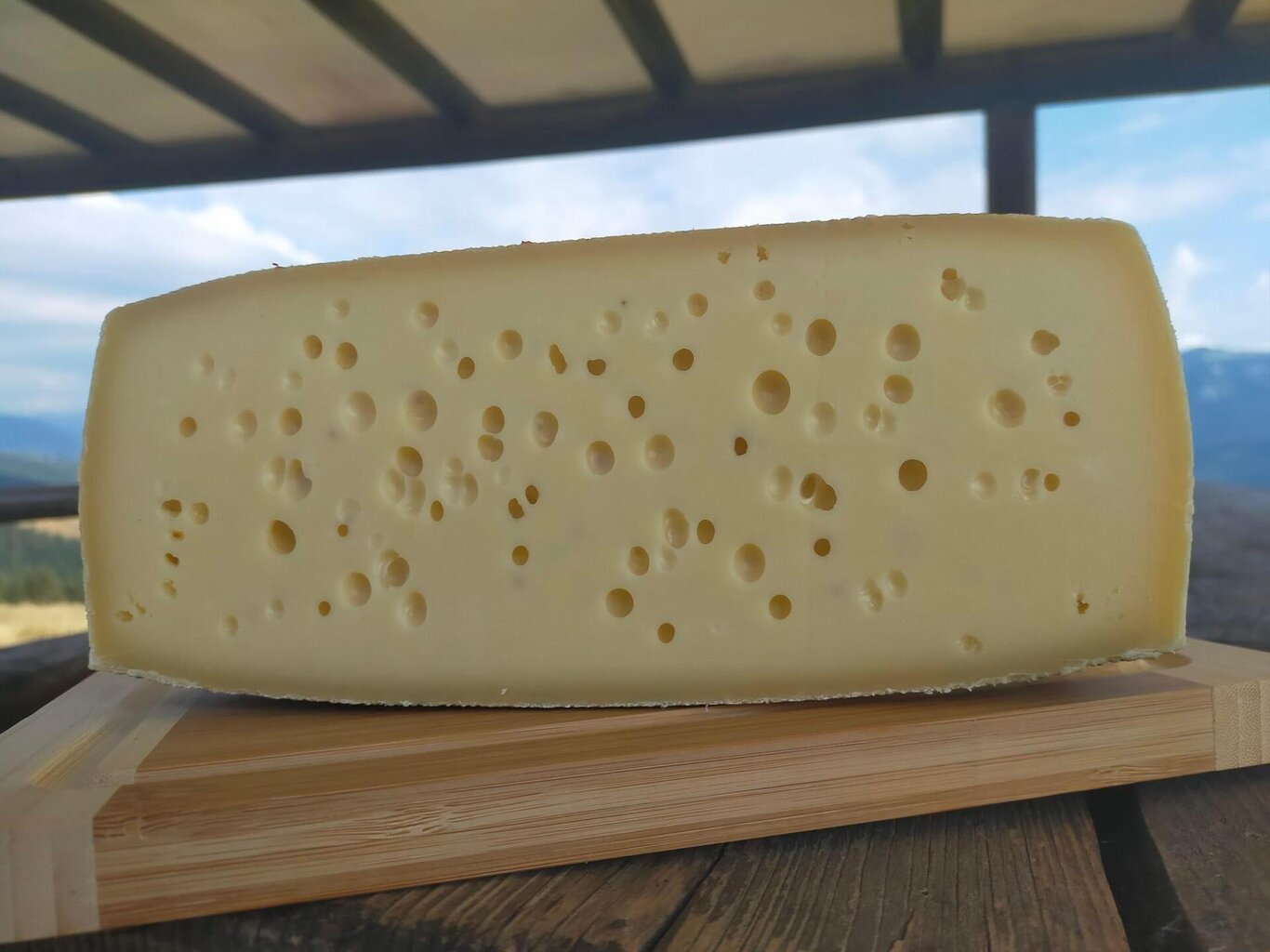 Formaggio di malga Formaggio di malga