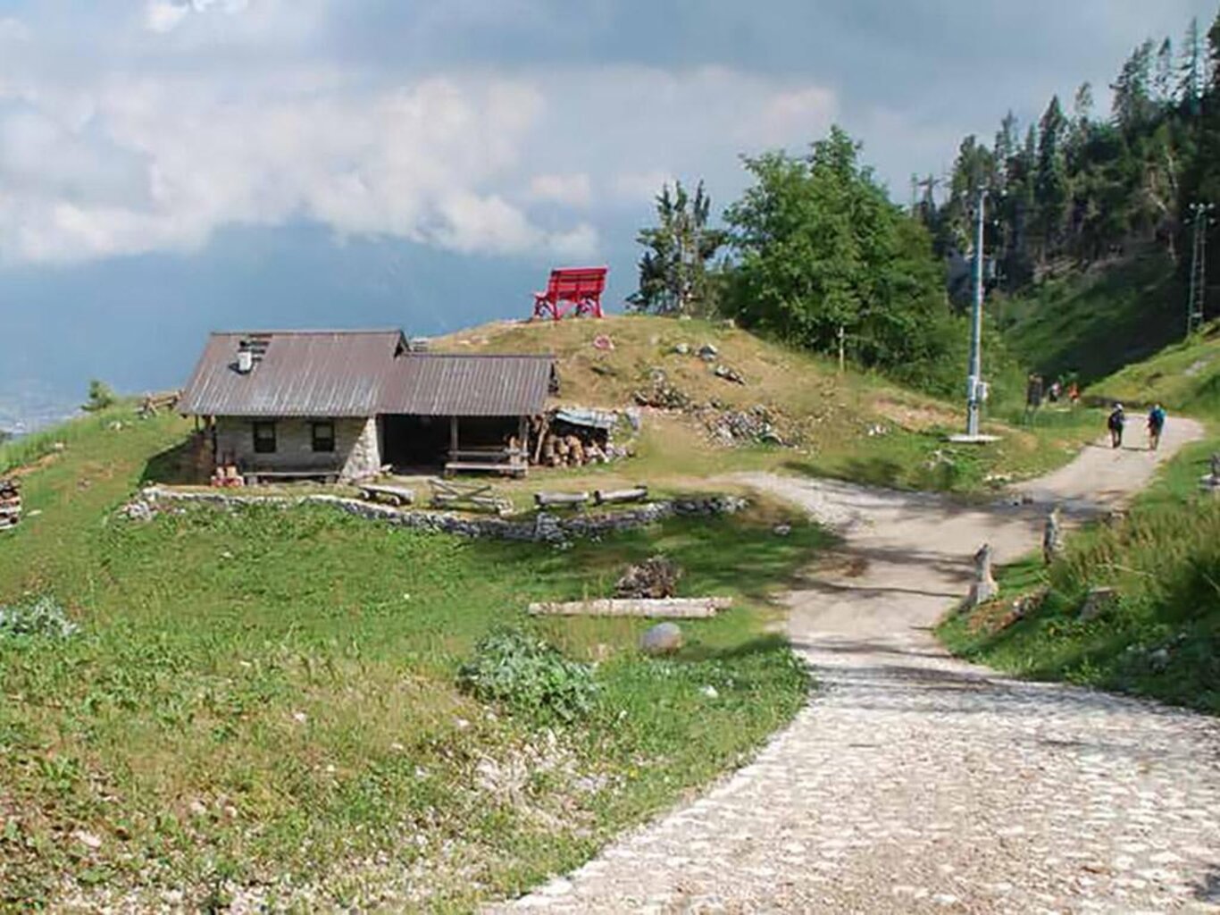 Malga Col Toront