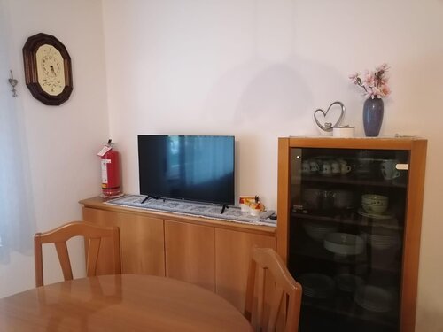 pranzo e tv