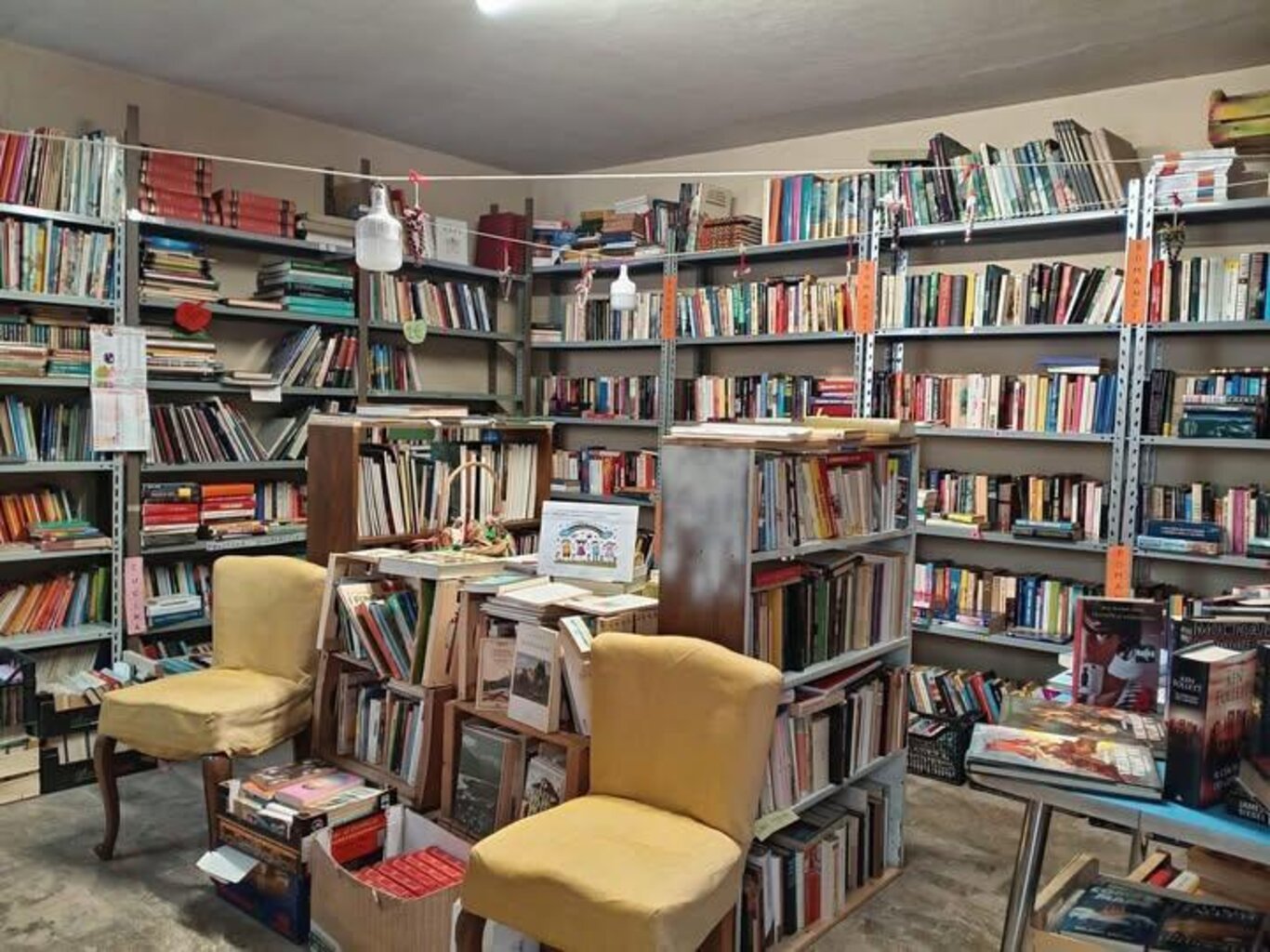 Bücherbasar