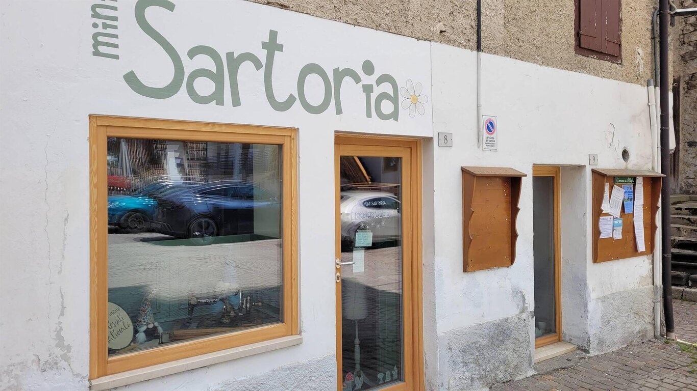 Mini Sartoria LaNeneLab