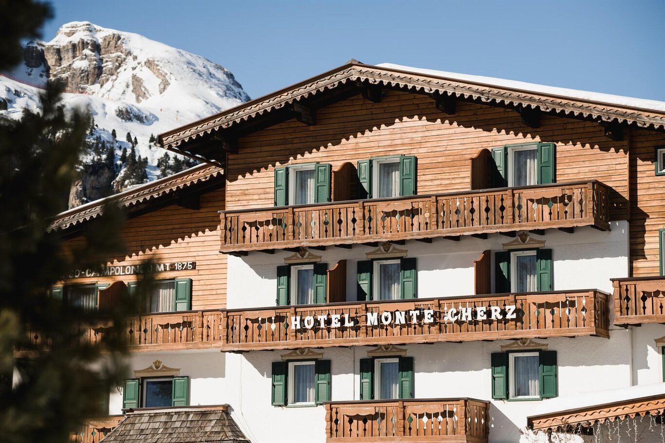 Hotel Monte Cherz Hotel Monte Cherz