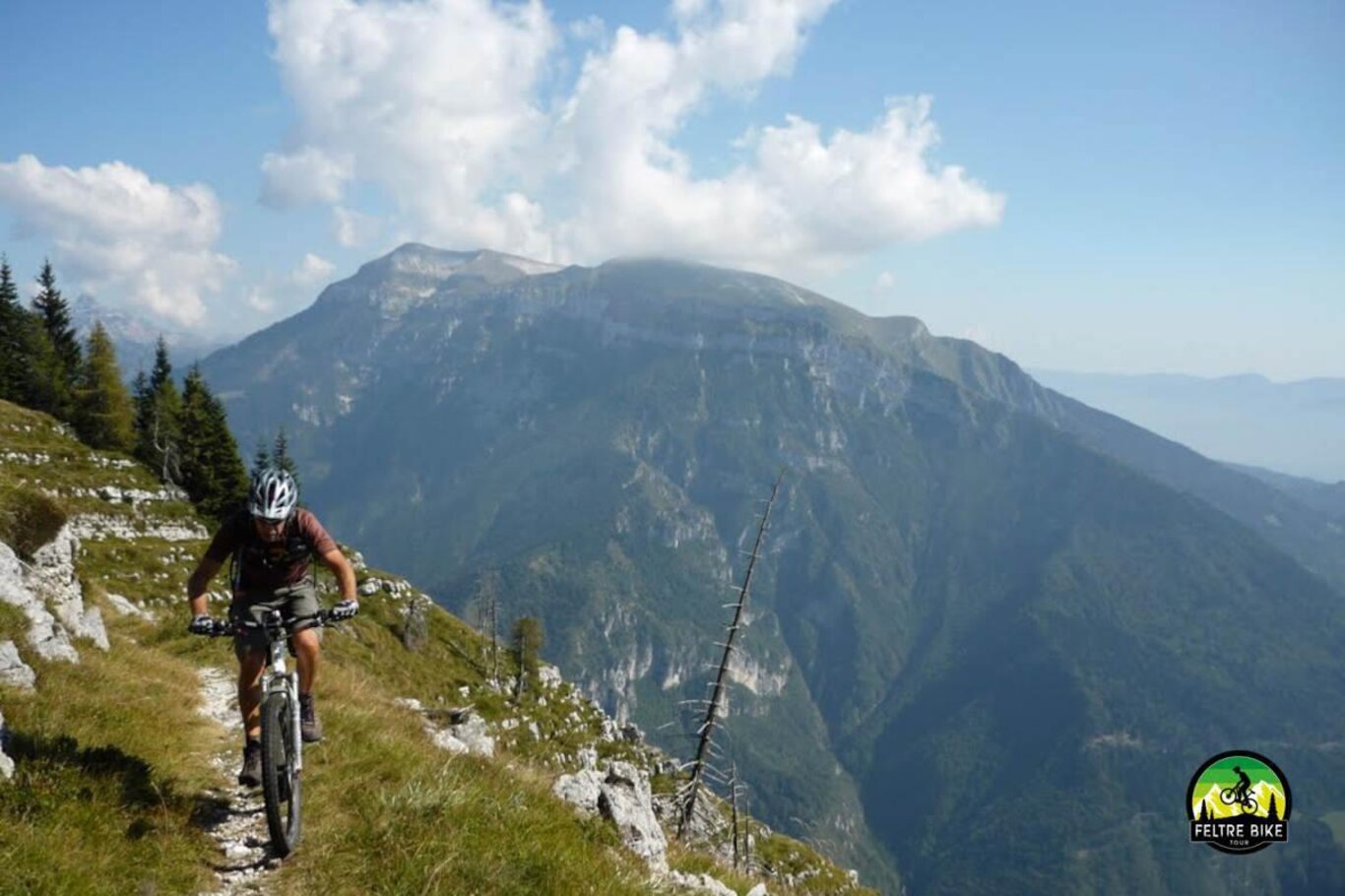 Monte Coppolo - E-Bike tour di un giorno