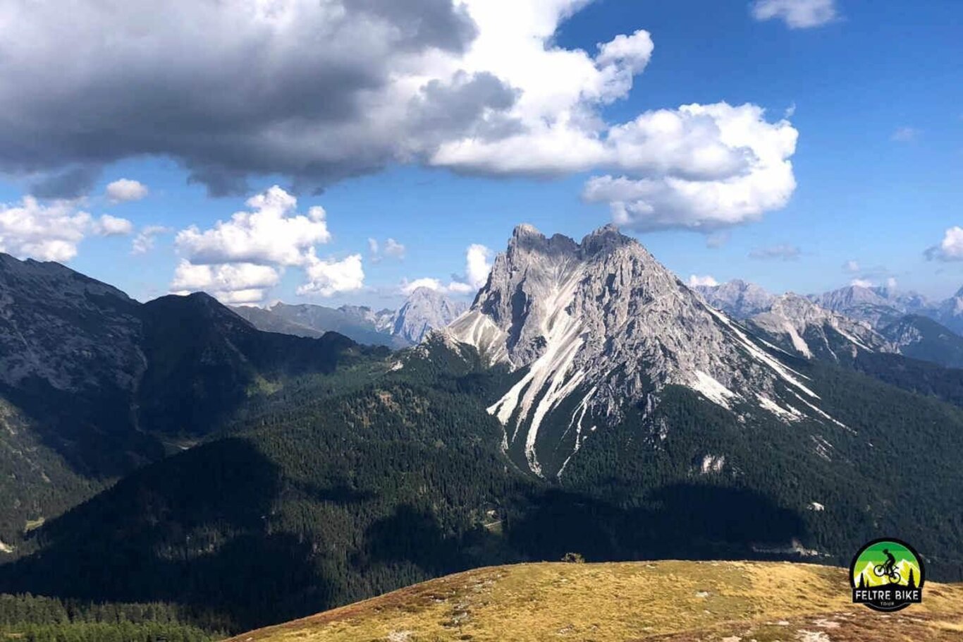 Monte Coppolo - E-Bike tour di un giorno