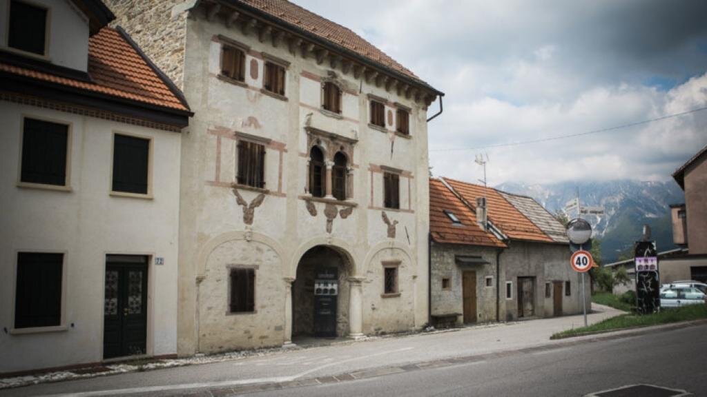 Museo dell'Alchimista Esterno Museo dell'Alchimista Esterno