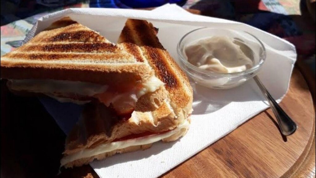 Old Bar snacks