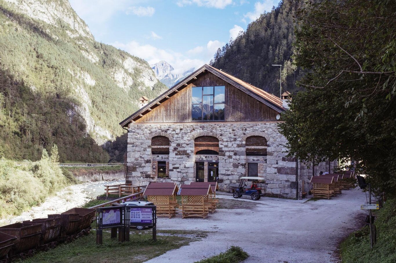 esterno casa vacanze