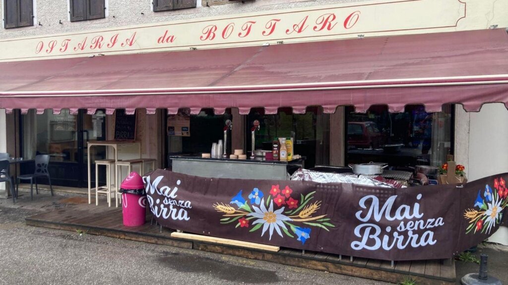 Osteria da Bottaro esterno