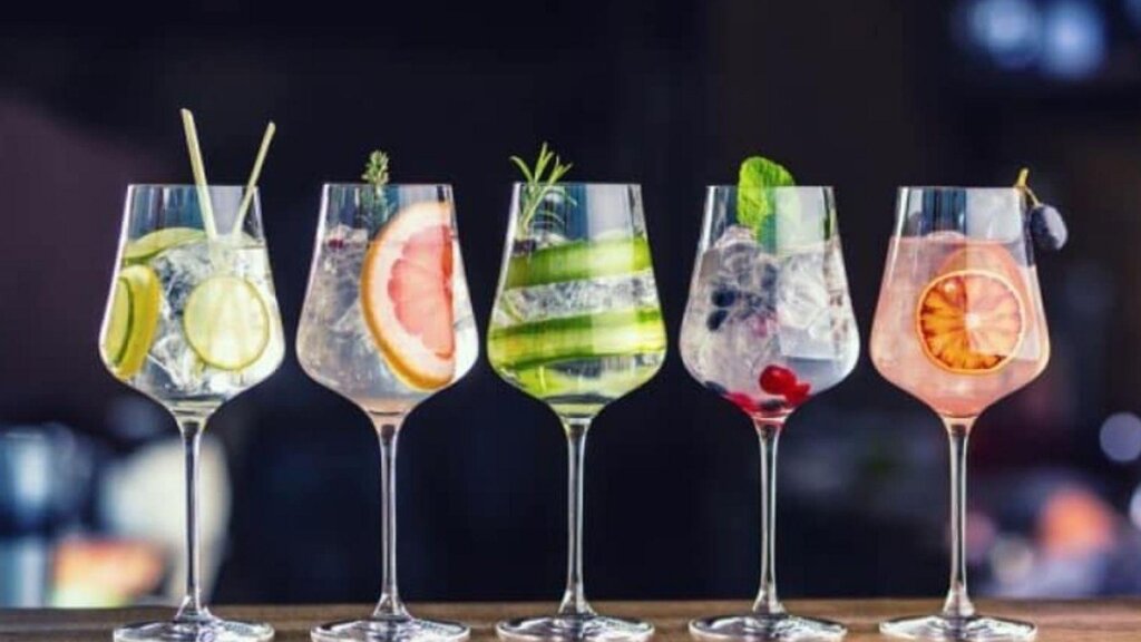 Osteria da Bottaro cocktails