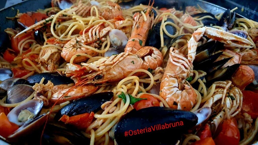 Piatto di pesce