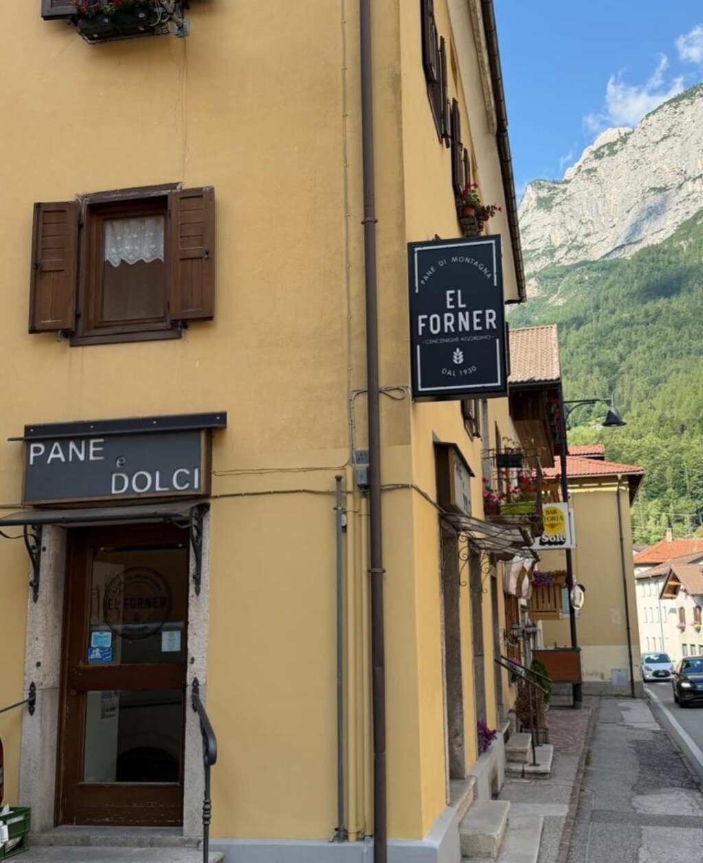 Panificio El Forner