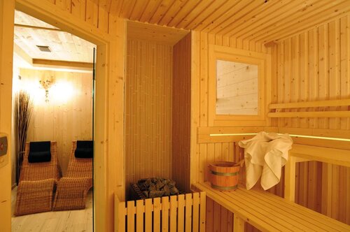 Sauna Sauna