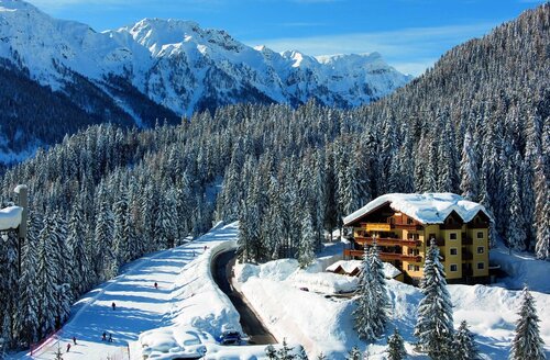 Panoramica invernale Panoramica invernale