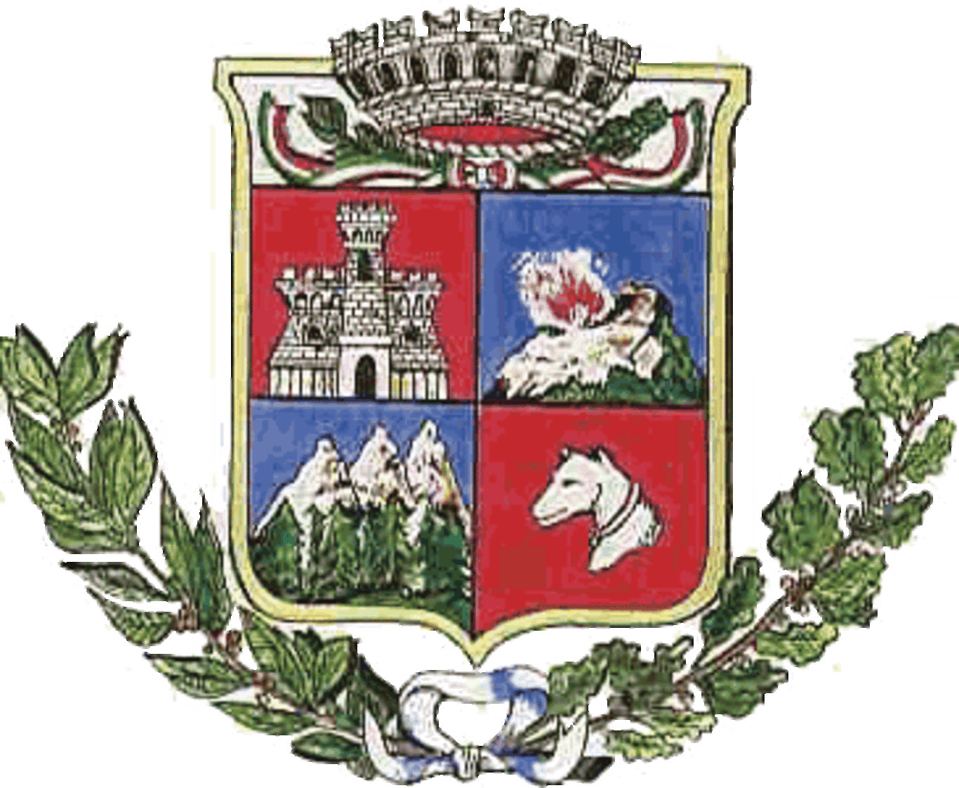 Comune Livinallongo del Col di Lana STEMMA Comune Livinallongo del Col di Lana STEMMA