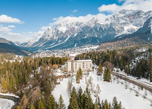 PARK HOTEL DES DOLOMITES