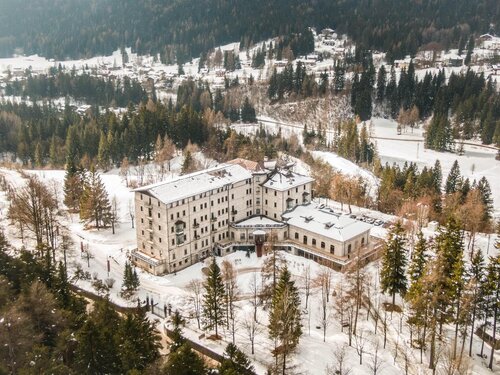 PARK HOTEL DES DOLOMITES