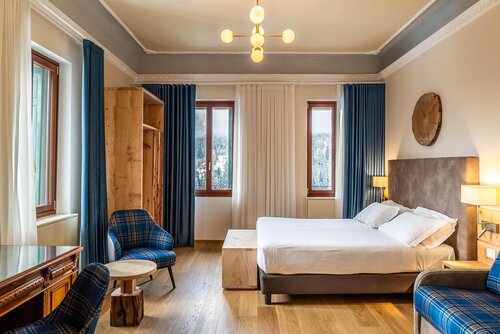 PARK HOTEL DES DOLOMITES