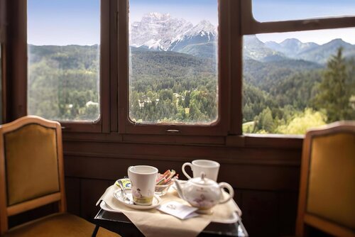 PARK HOTEL DES DOLOMITES