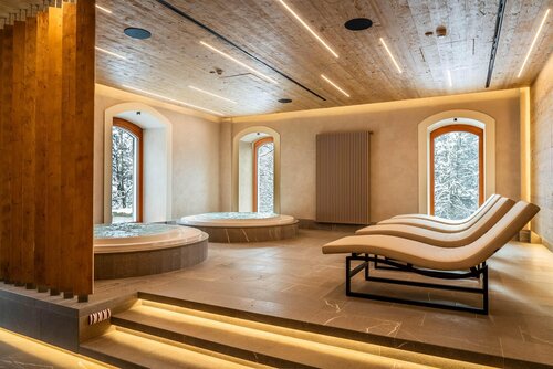 PARK HOTEL DES DOLOMITES