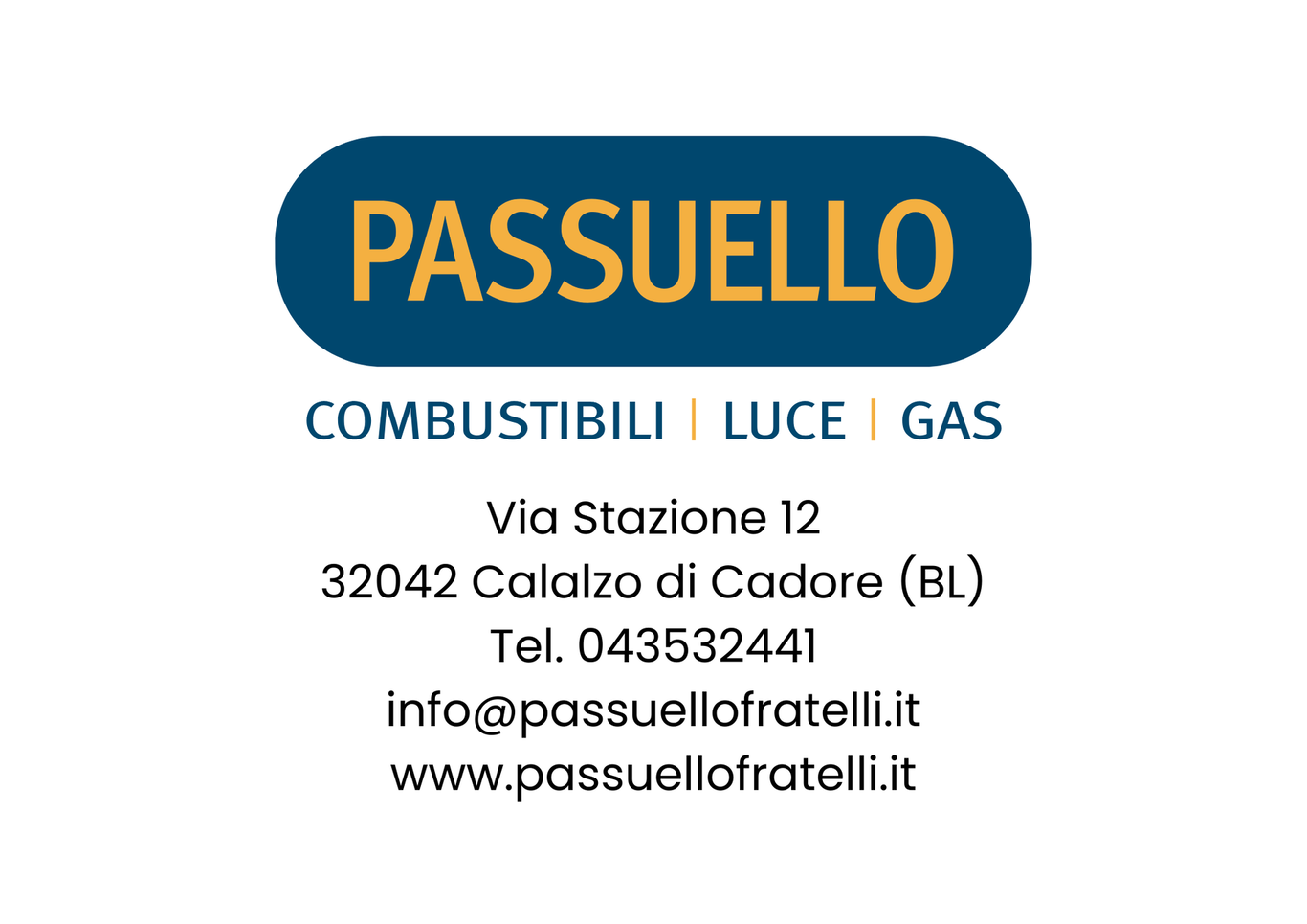 Passuello Fratelli