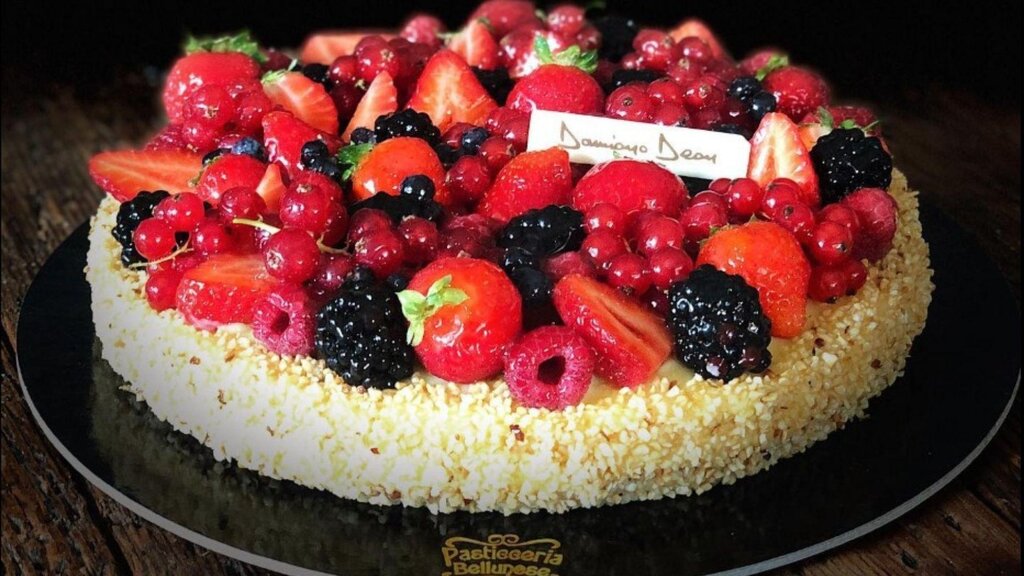 Torta casalinga