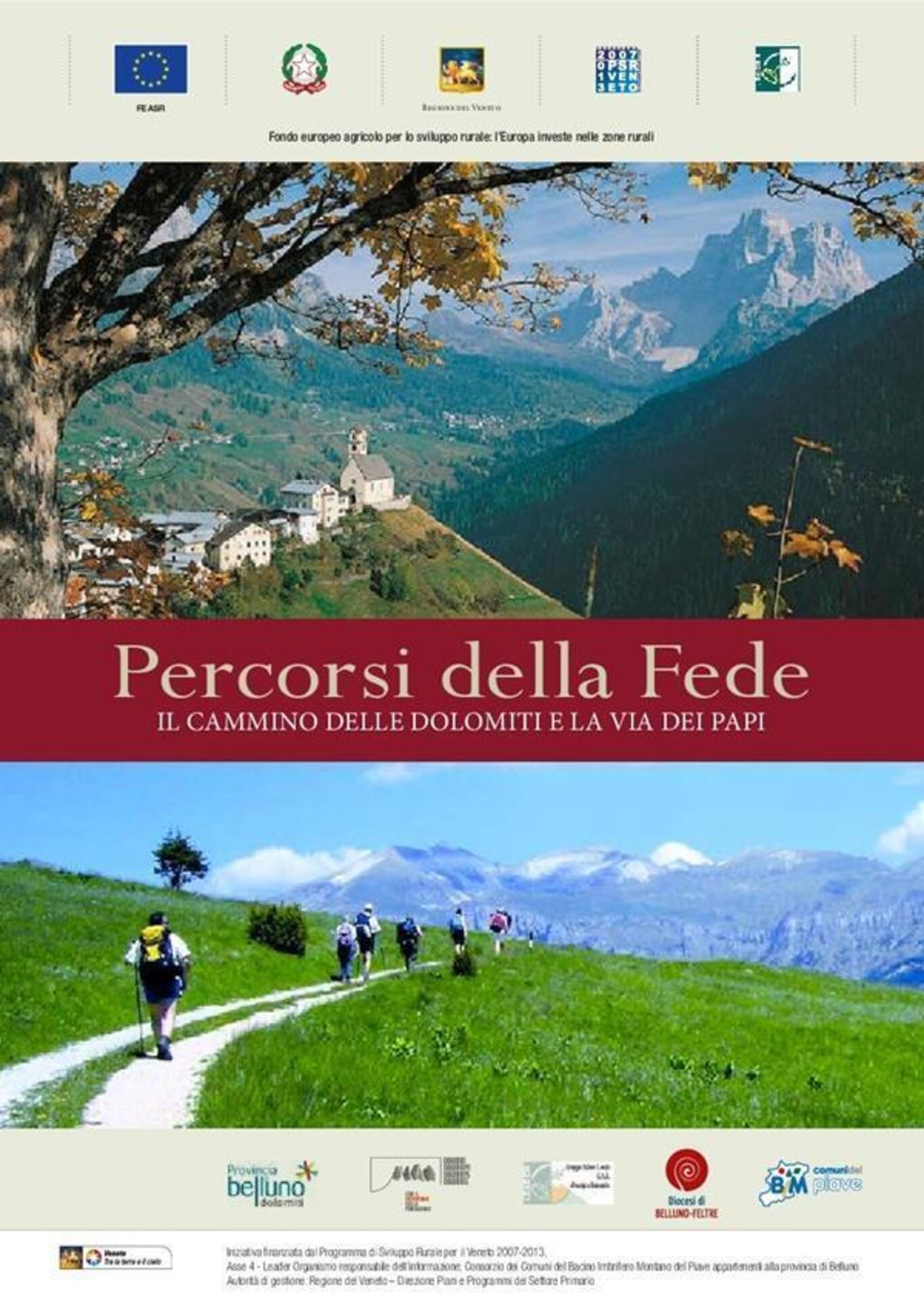 Percorsi della Fede_copertina