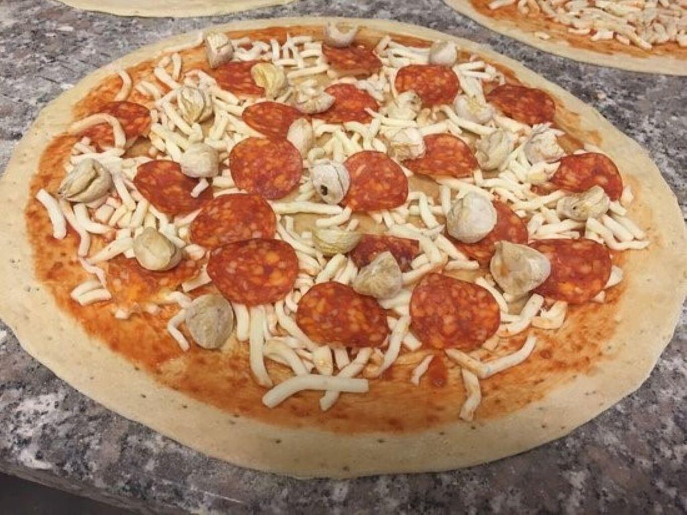 pizza mania