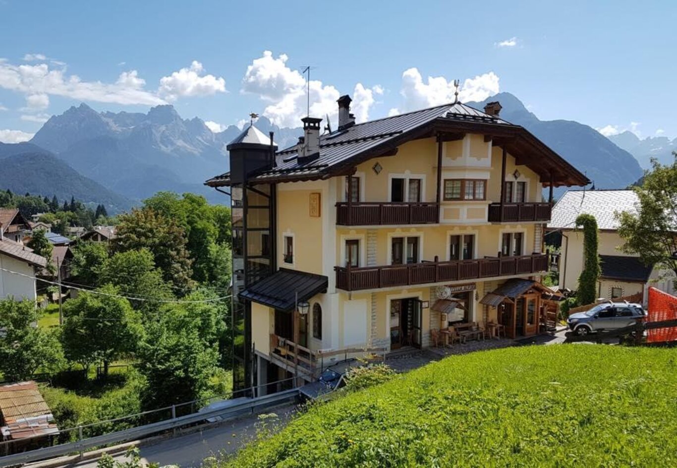 Albergo Stella Alpina