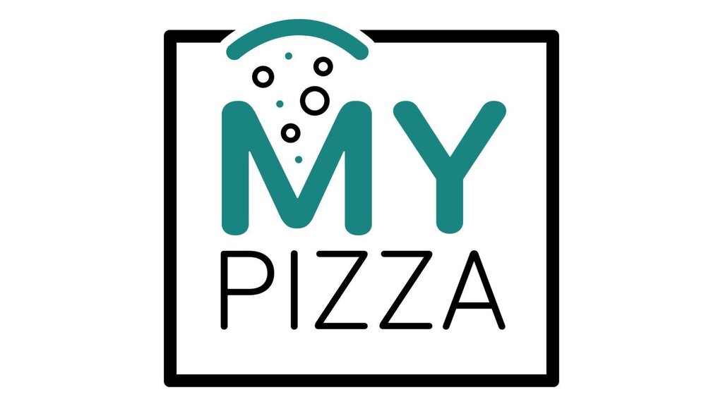 Pizzeria d'asporto My Pizza Logo