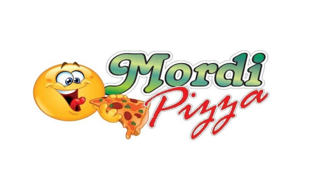 Mordi Pizza Logo