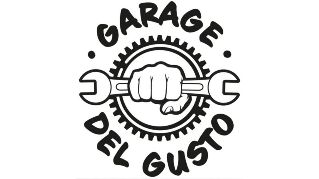 Pizzeria Garage del Gusto Logo
