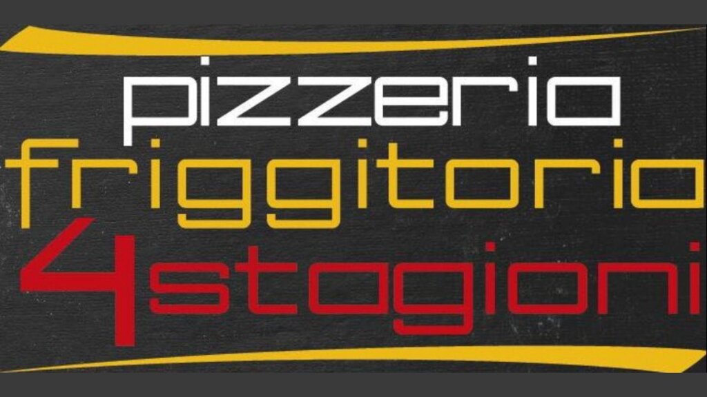 Pizzeria Quattro Stagioni Logo