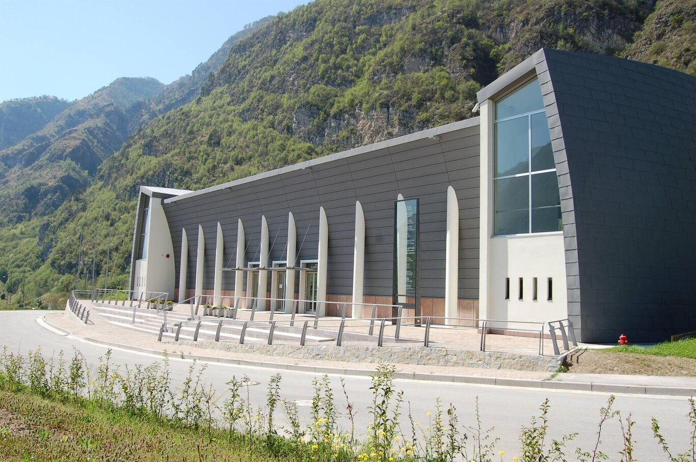 Portale Museale Cimitero Vittime del Vajont