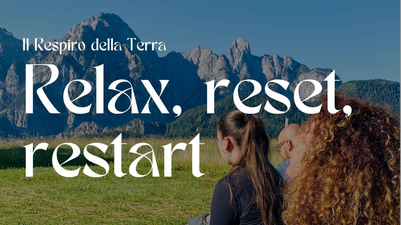 Relax, reset, restart