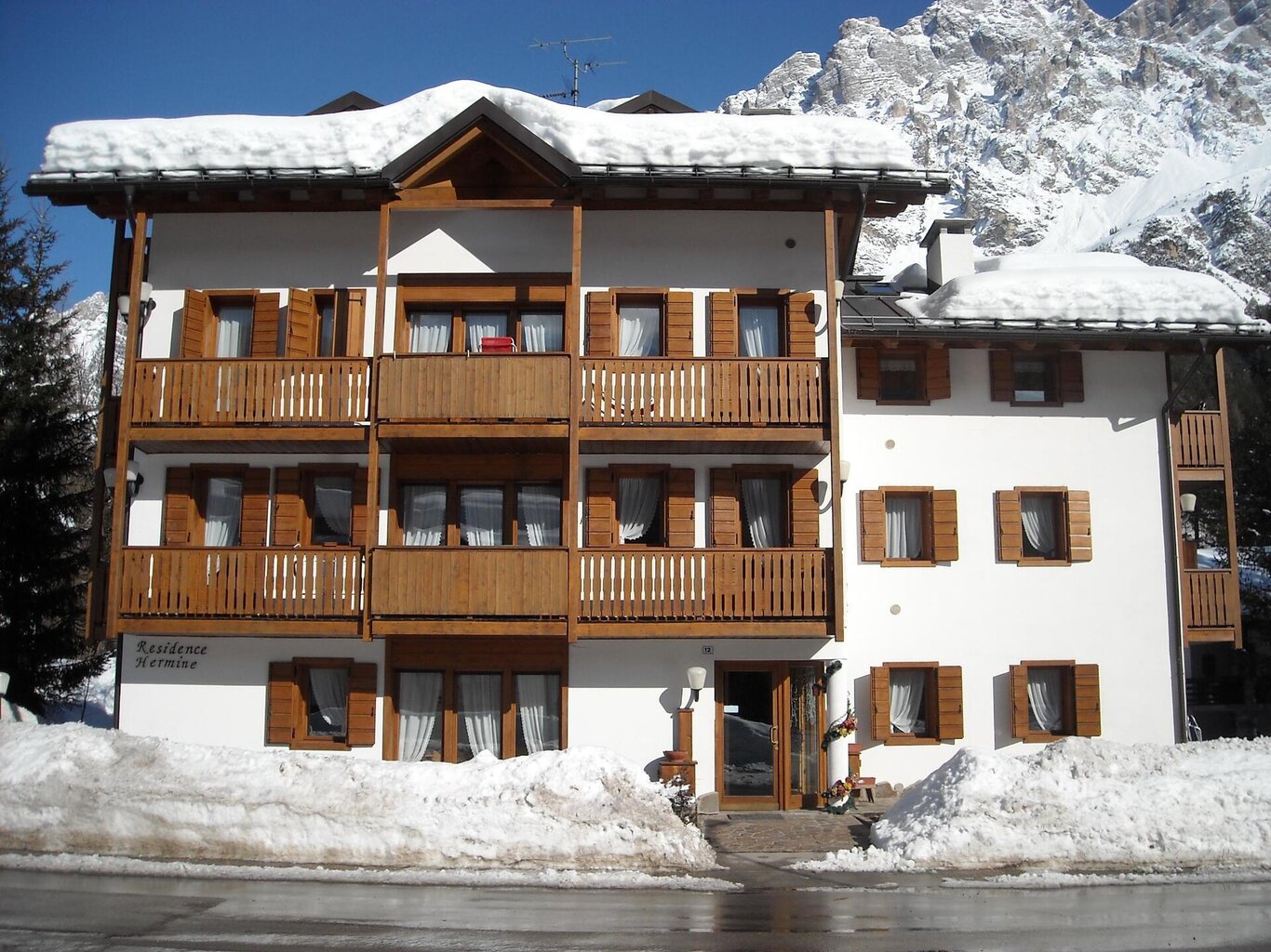 RESIDENCE HERMINE